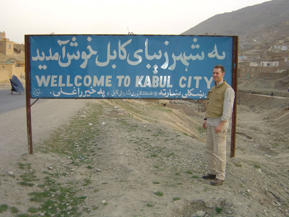 FIFA's GOAL project in Kabul 2004