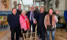 The estimable ZDF royal doco team I was proud to be part of 